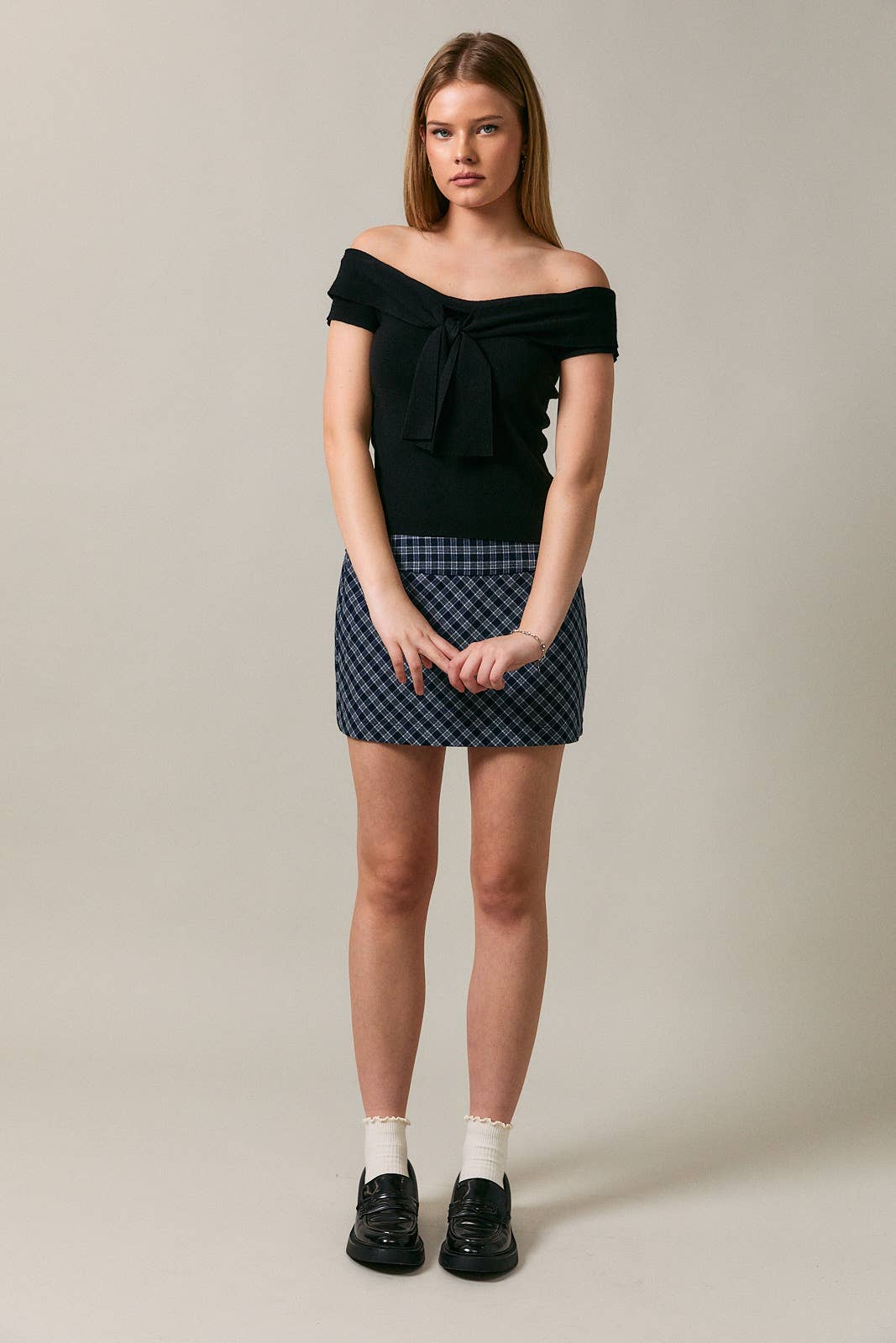 Sarah Off Shoulder Top