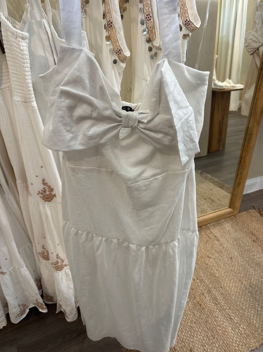 Oyster Maxi Dress