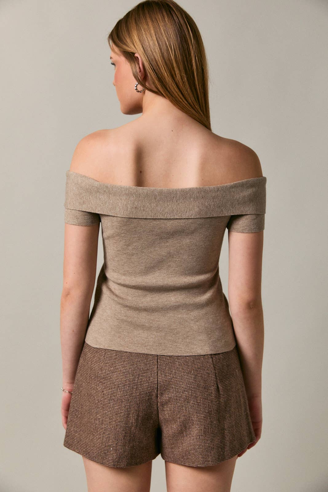 Sarah Off Shoulder Top