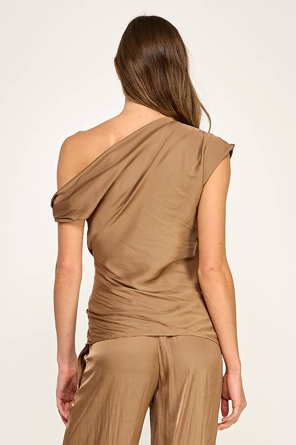 Beach Drape Top