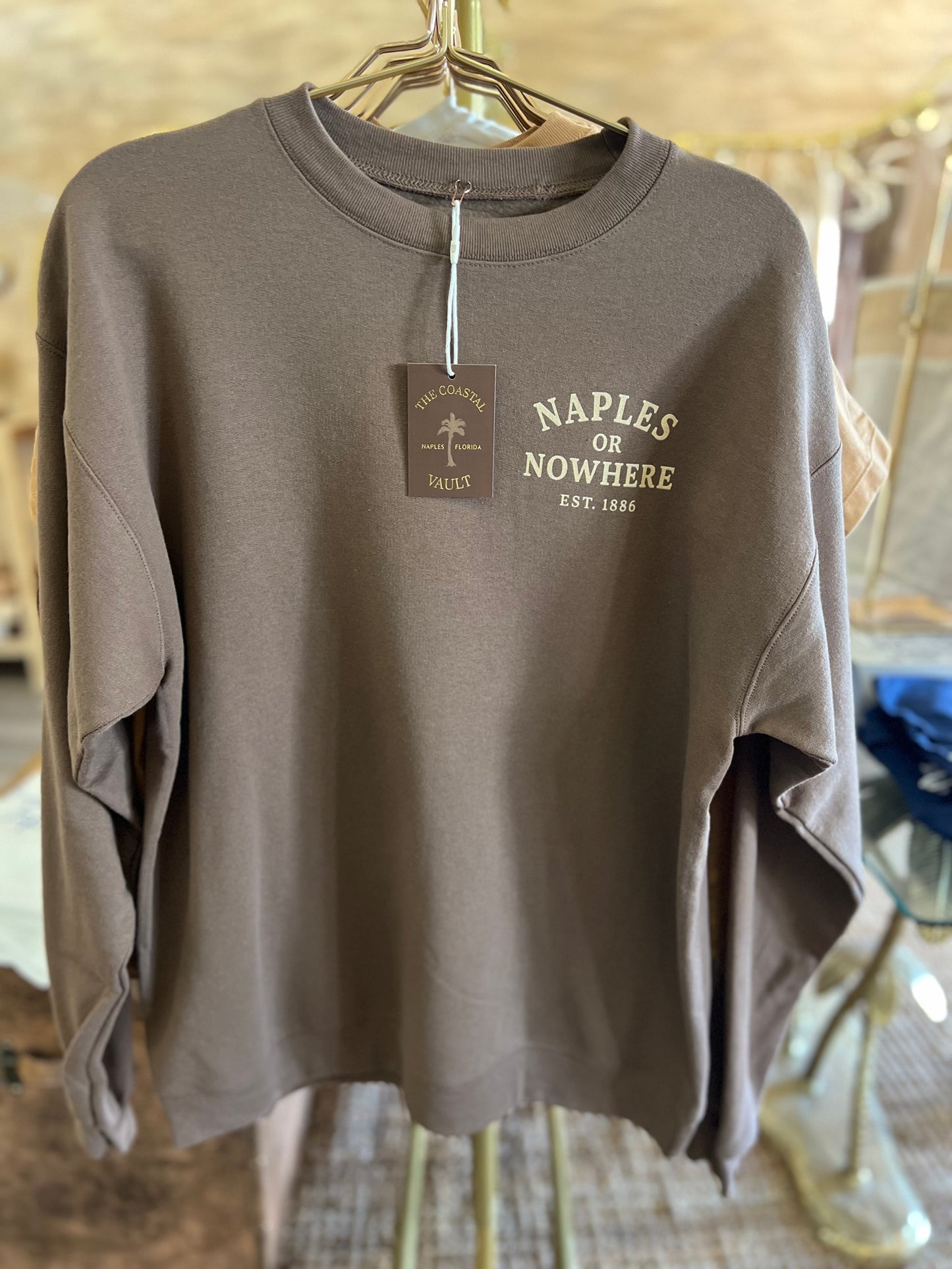 Classic Crew - Naples Or Nowhere