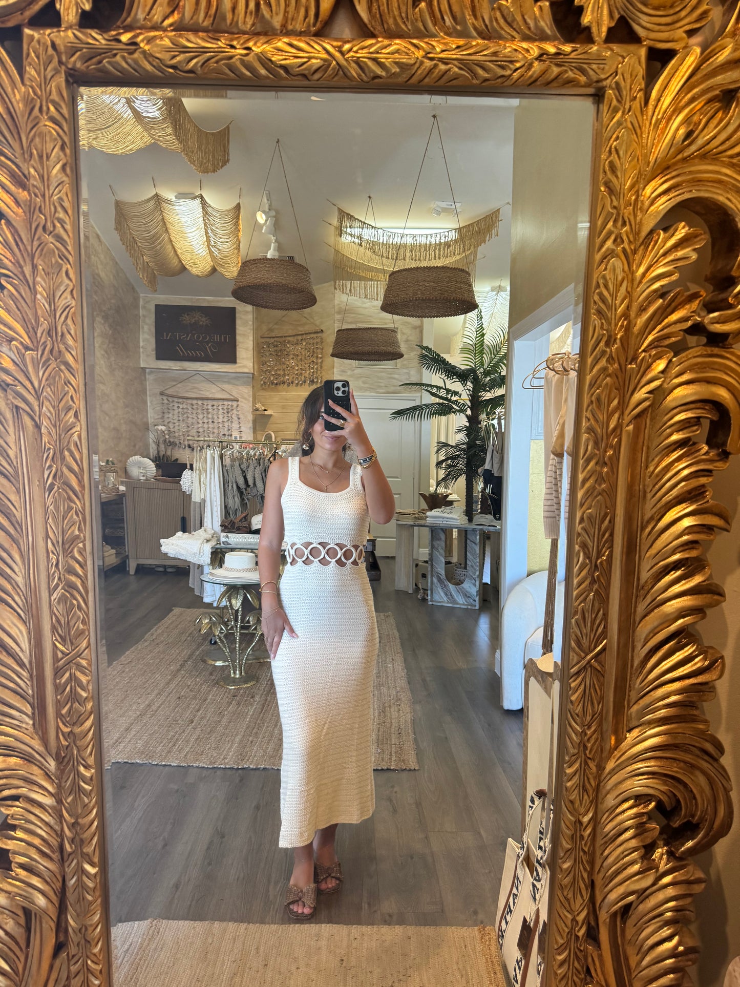 Morocco Dress