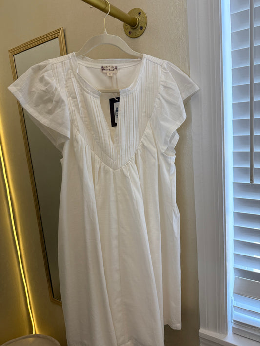 Hydrangea Dress