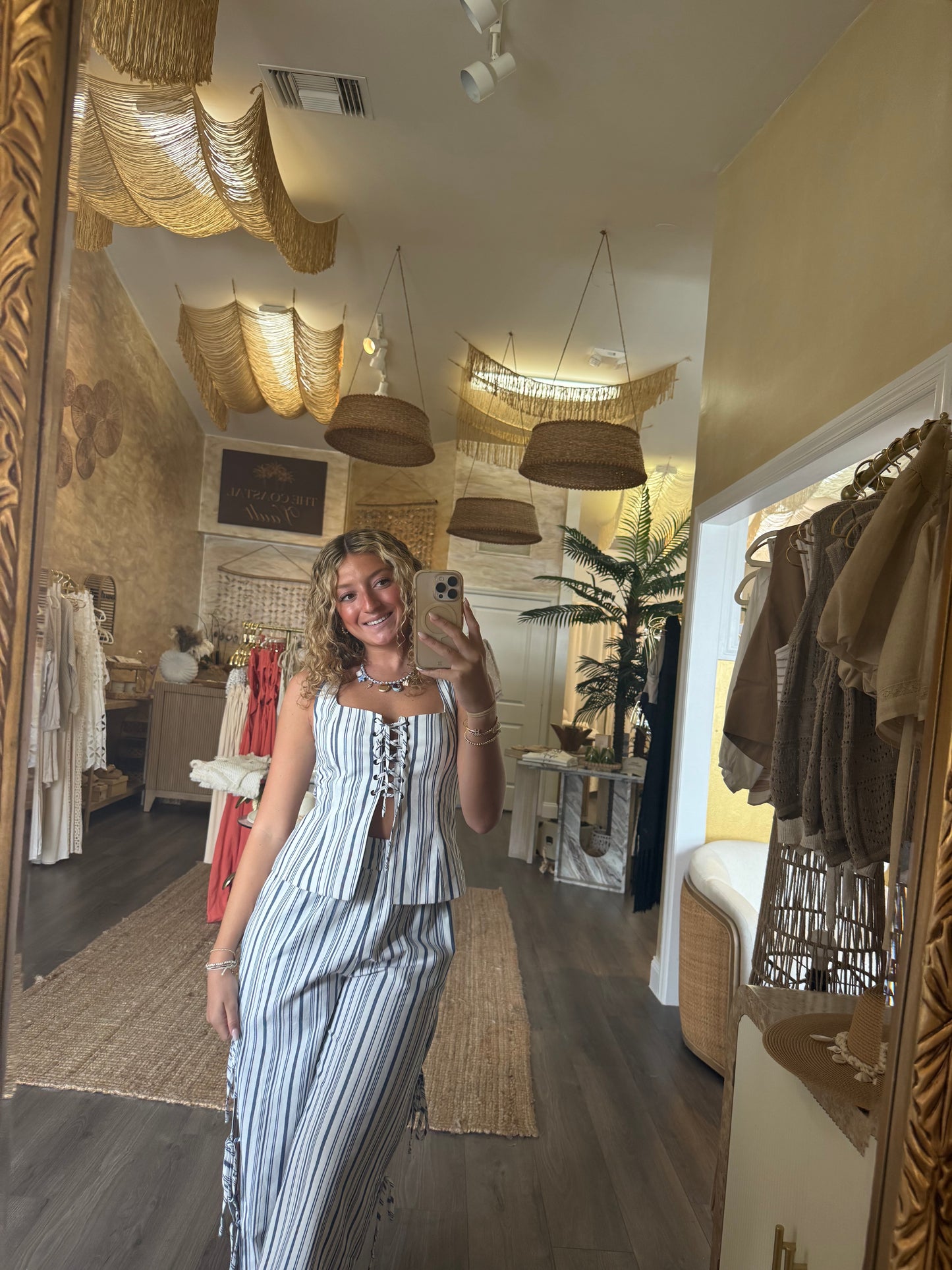 Shoreline Set Pants