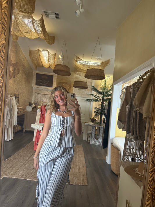Shoreline Set Pants