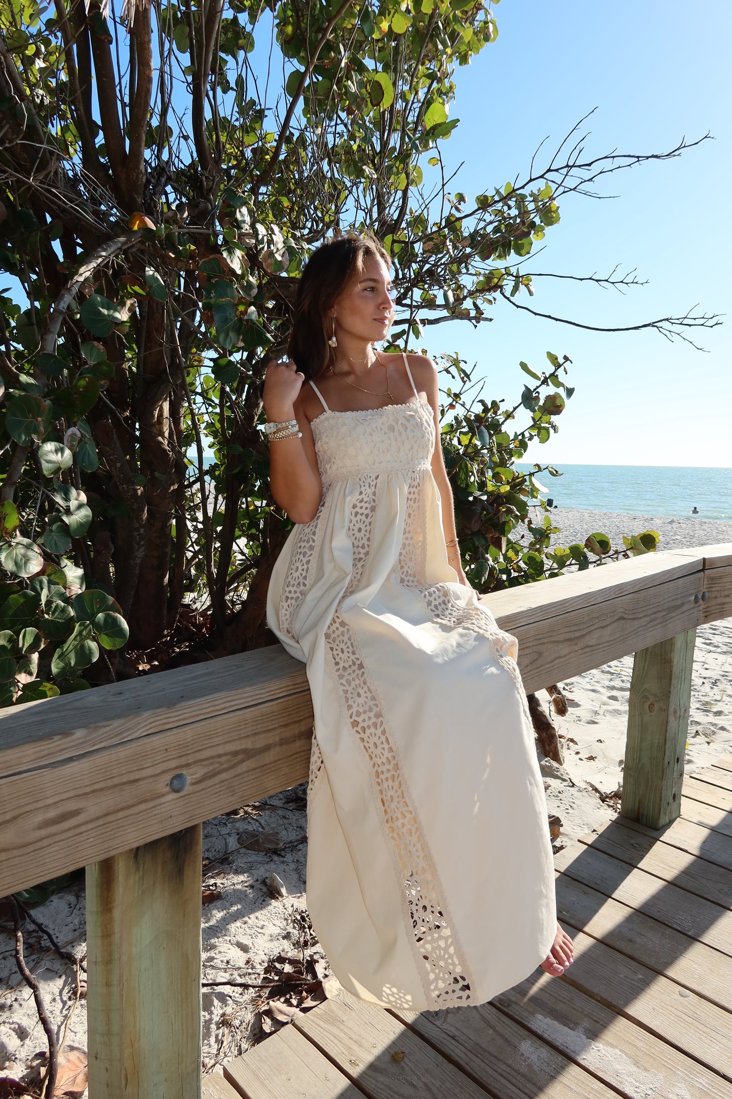 Gulfshore Maxi Dress