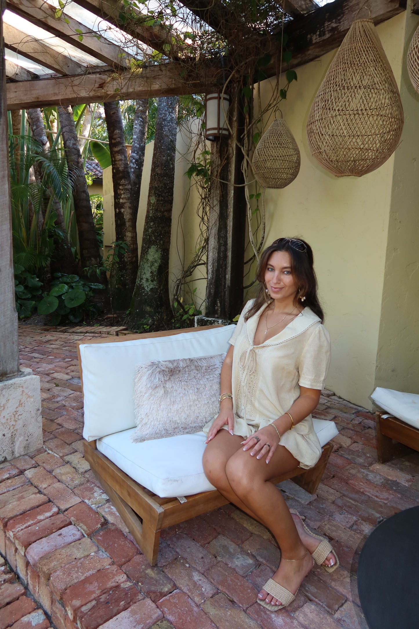 Lowdermilk Linen Set-Top