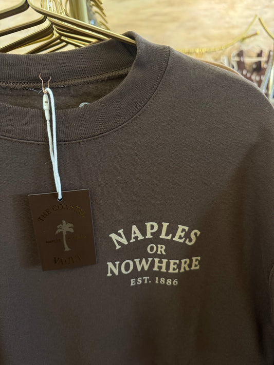 Classic Crew - Naples Or Nowhere