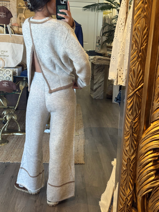 Luna Lounge Set-2 Piece