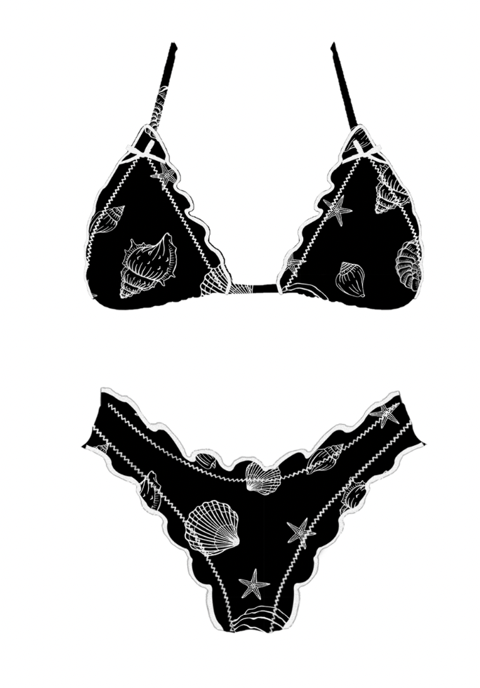 Wave Catcher Bikini Set