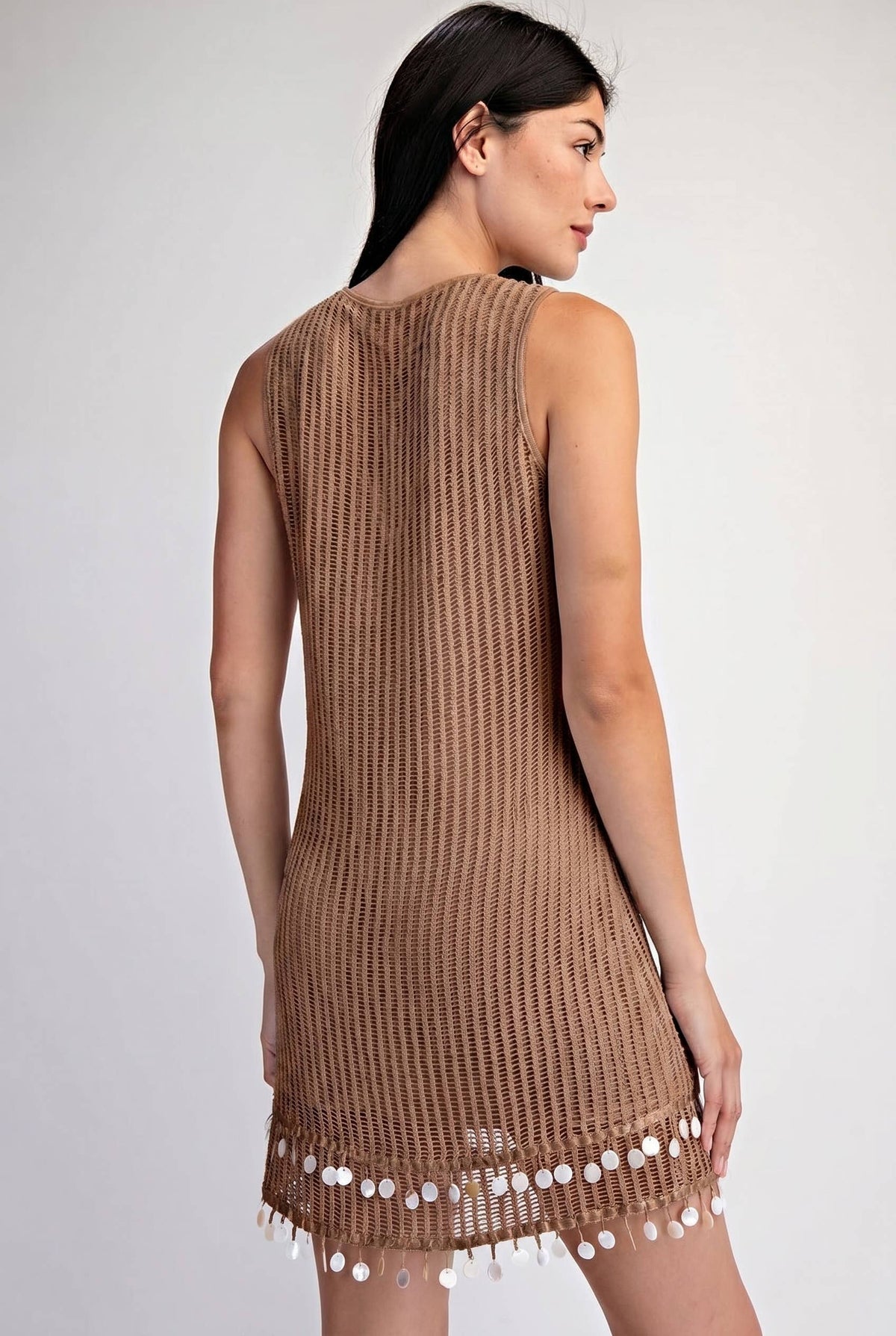 Island Escape Mini Dress