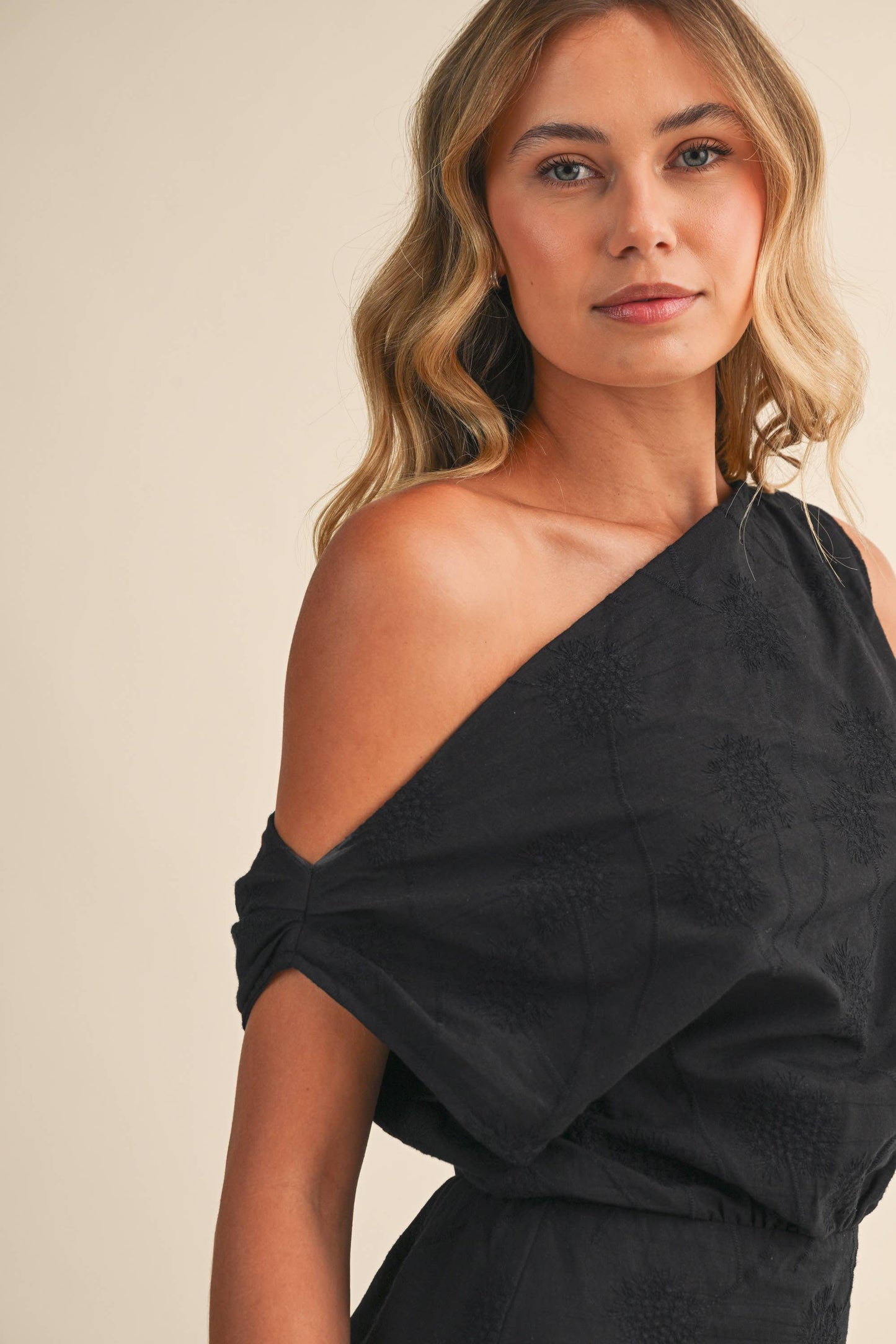 Sophie Shoulder Dress