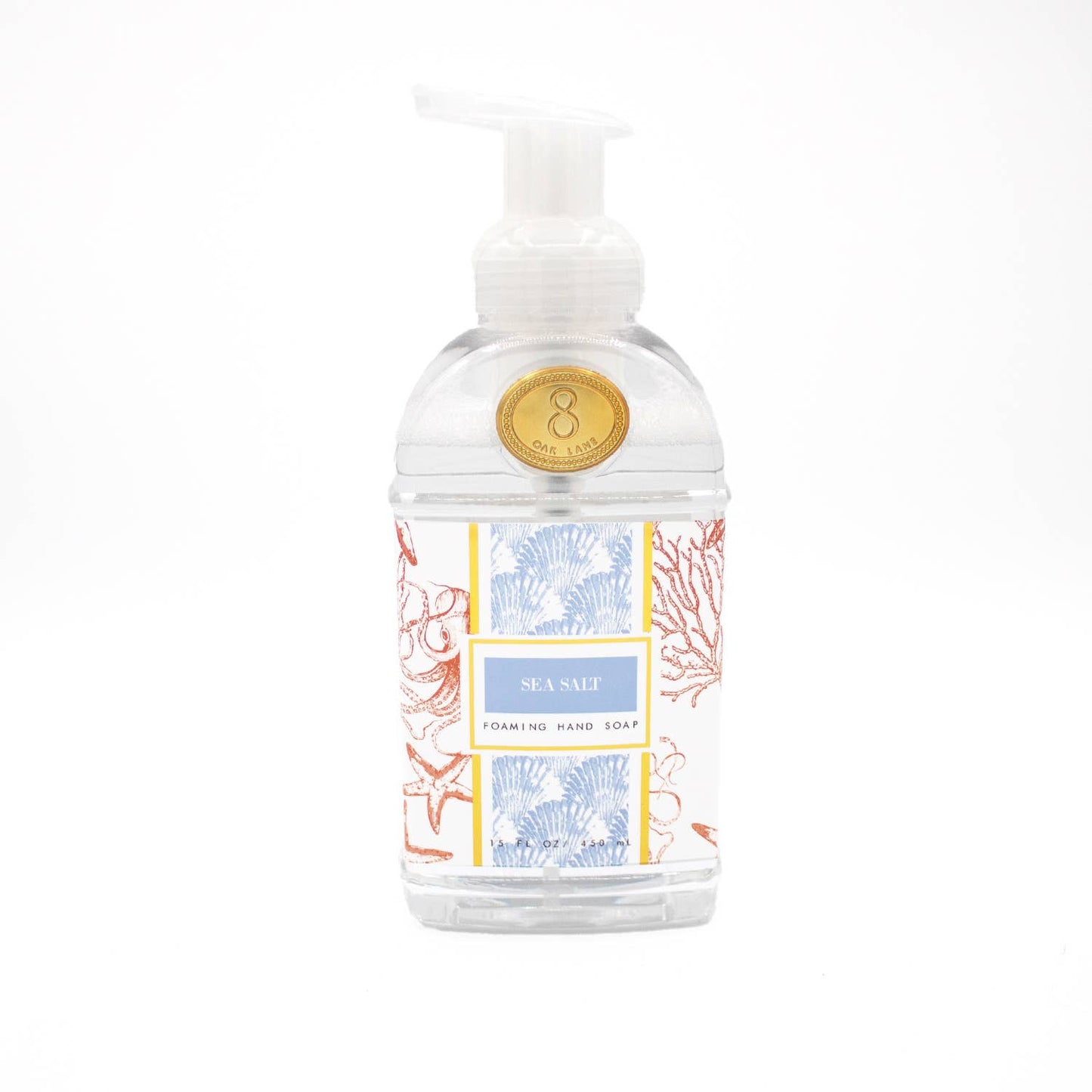 Sea Salt 15oz Foaming Hand Soap