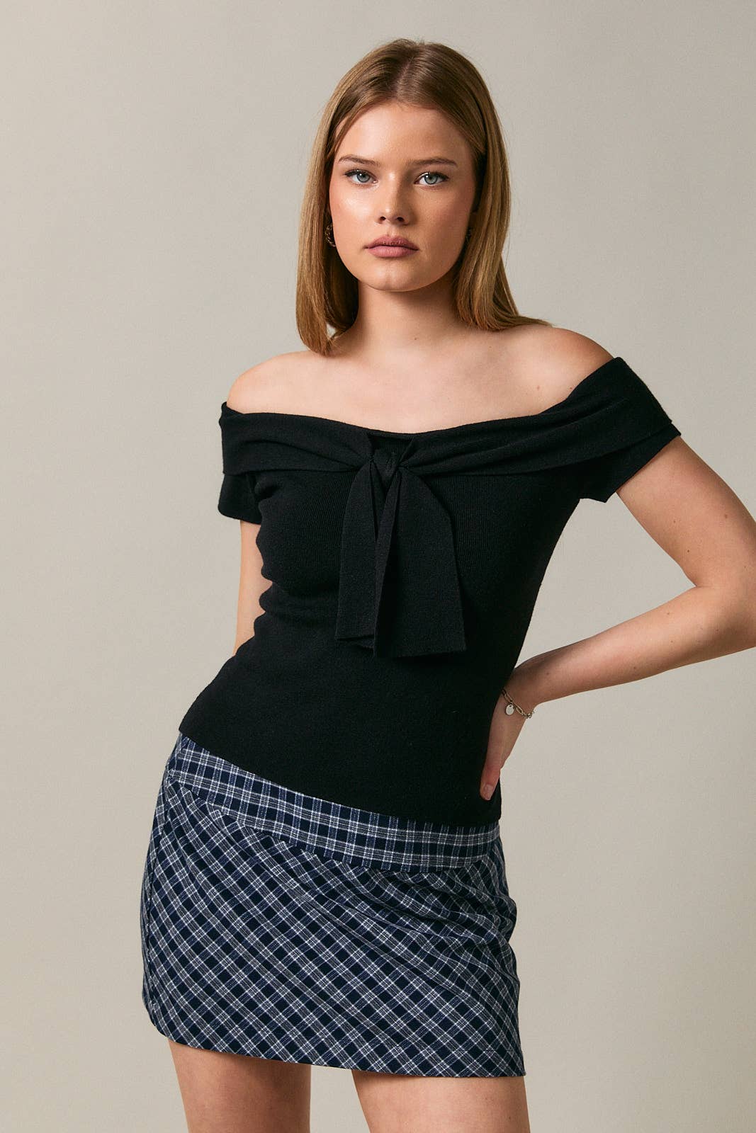 Sarah Off Shoulder Top
