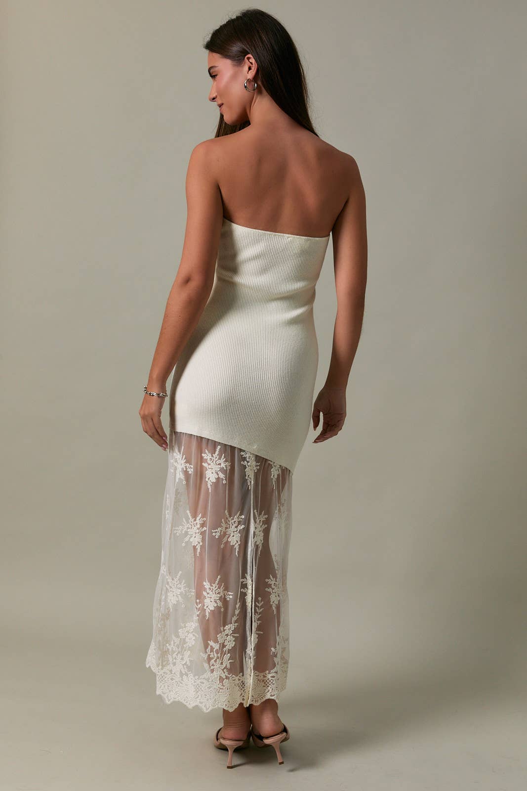 Ivory Tide Dress