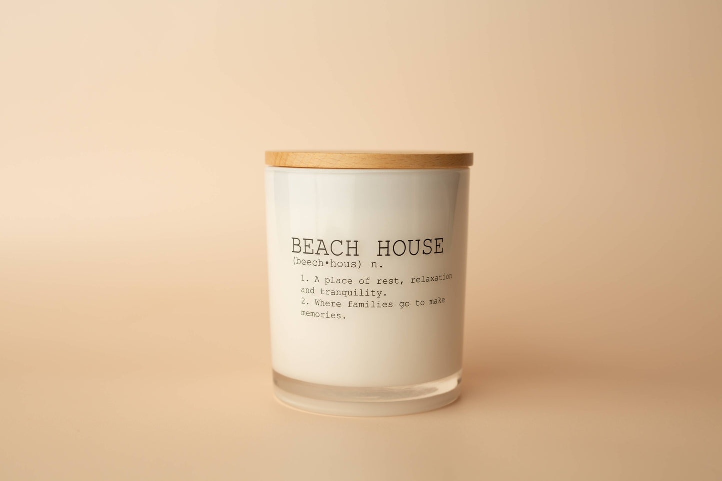 Beach House Candle
