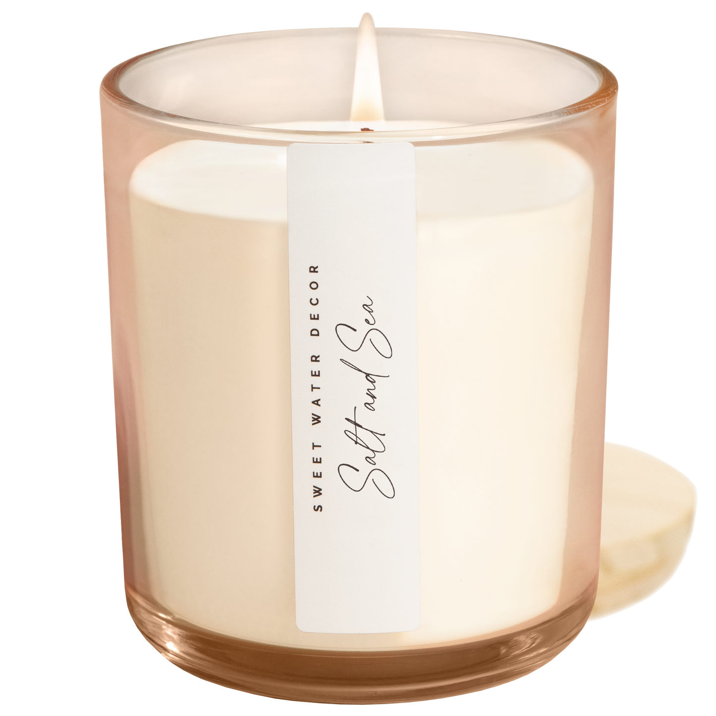 Salt and Sea 12 oz Candle