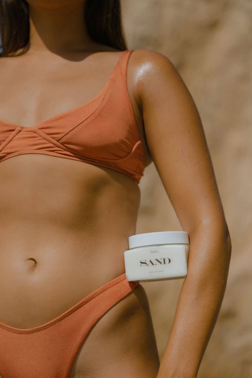 Sand Body Buff Scrub