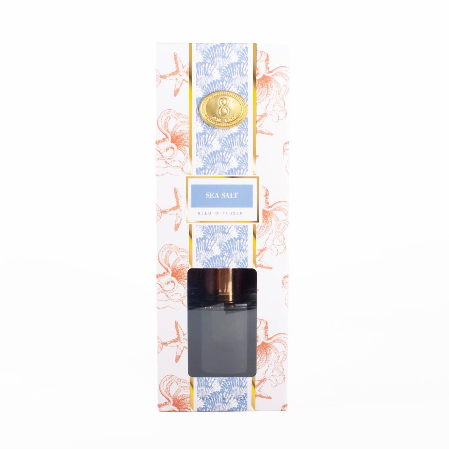 Sea Salt Reed Diffuser